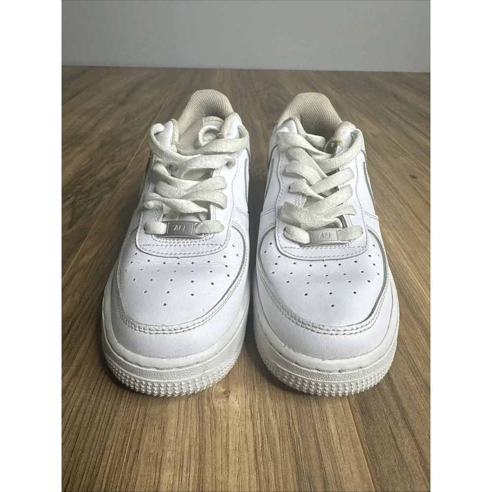 Nike Air Force 1 6 (GS)‎ Youth Sneakers White (DH2920-111)